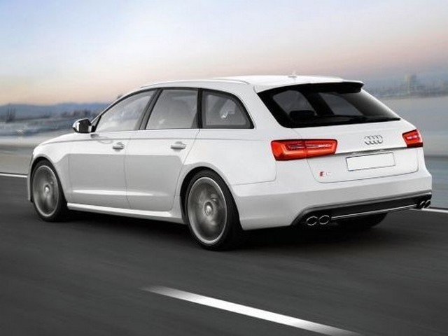 S6 (C7) Ph I - AVANT 2011-2014